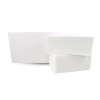T-Skladané ručníky Z-Z 3000 biele, 2 vrst. celulóza 25 x 20 cm (3000 ks = kart)