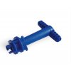 Servisný kľúč - plast modrý k ventilu P1