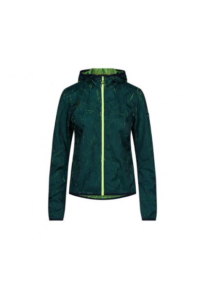 lava hoodie green women