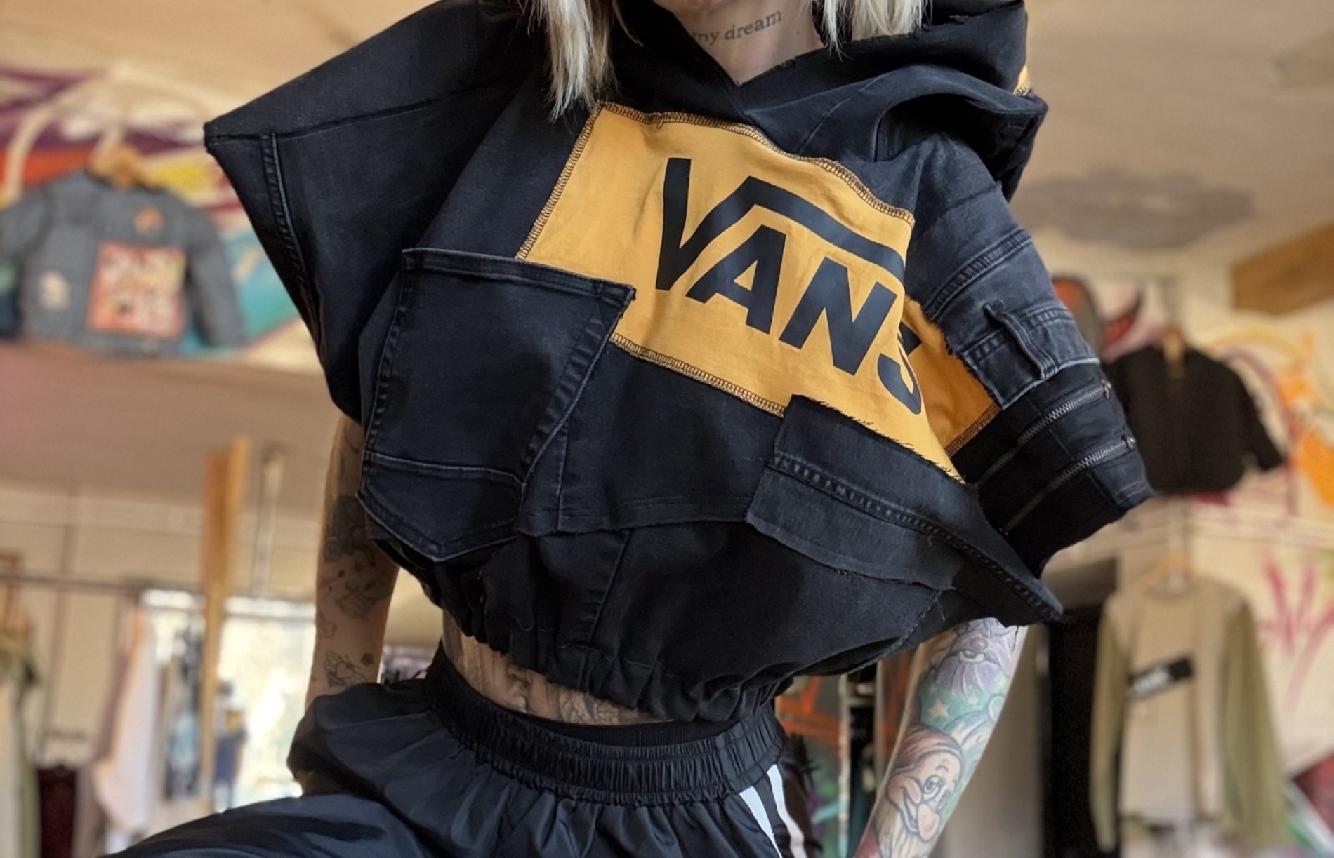 vans
