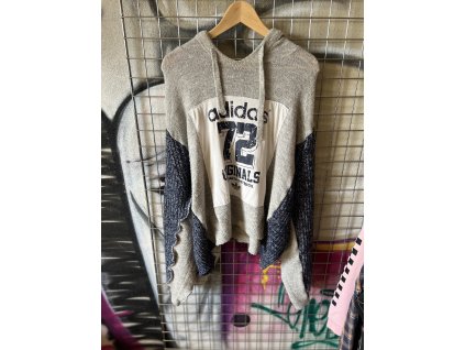 UP: UrbanBlend –Mikina so svetrom UNI