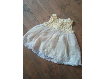Šaty F&F v.12-18 m