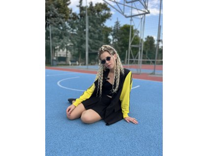 UP: UrbanBlend – UNISEX Sako mikina