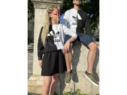 UP:UrbanBlend – Mikina unisex 36/38