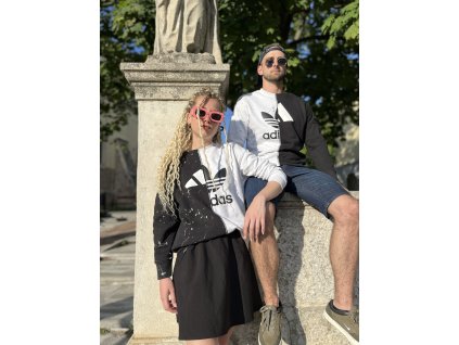 UP:UrbanBlend-Mikina Unisex 36/38
