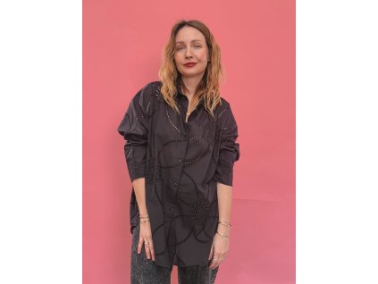 3v1 Dámská košile Madeira | černá