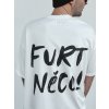 3v1 Pánské tričko "Furt něco" | bílá