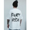 3v1 Pánské tričko "Furt něco" | bílá