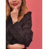 3v1 Dámská košile Madeira | černá