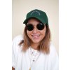 3v1 Kšiltovka "Krásná už jsem byla" | zelená