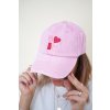 3v1 Kšiltovka "Vole" | růžová