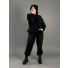 3v1 Dámský fleecový komplet "Furt něco" | černá