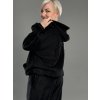 3v1 Dámský fleecový komplet "Furt něco" | černá