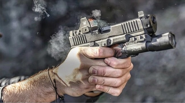 Jak namontovat a nastřelit kolimátor
