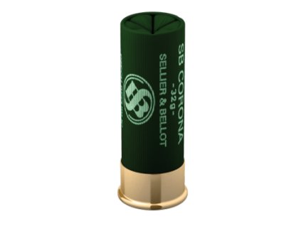brokovy naboj SB 12 70 CORONA 32 g min
