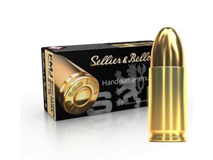 naboje fmj sellier bellot 9 mm luger 7 5 g 115 grs 50 ks 081001 or min