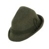 1600 H67D 105 myslivecky klobouk zeleny lodenhut min