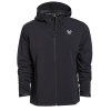 Bunda Vortex Cloud shaker rain - Černá (Velikost XL)