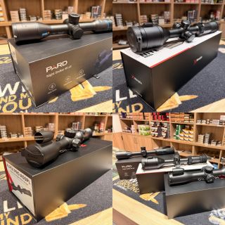 🔥 Který je váš favorit? 🔹 Pard Night Stalker 4K EX 🔹 Hikmicro Alpex Pro A50PL 🔹 Nocpix Nite D70R #myslivost #hunting