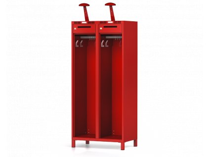 2837 satni skrinka pro hasice 1800 x 800 x 500 suplik