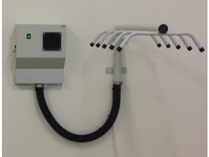 vysousec obleku ros k 5