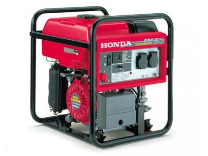 3458 elektrocentrala honda em 30