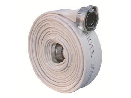 Hadice zásahová Pyrotex PES-R C52 (Délka 20,00 m, Koncovky Al koncovky - Ustroň)