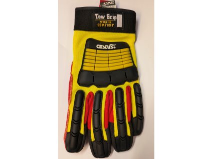 Rukavice technické Cestus Tow grip 3094 (10)