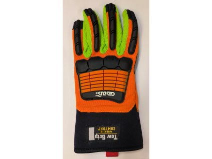 Rukavice technické Cestus Tow grip 3126 C