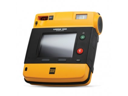 lifepak 1000 aed defibril tor