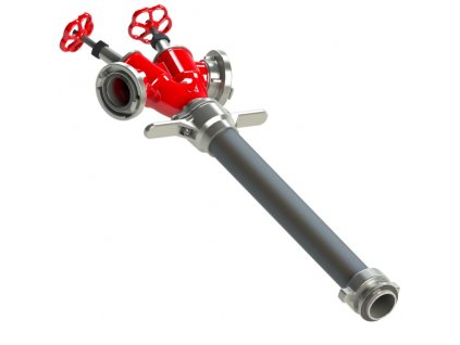 445 hydrantovy nastavec dn80