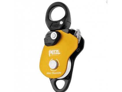 2024 01 07 14 09 28 Kladka s blokantem Petzl PRO TRAXION SingingRock Outlet