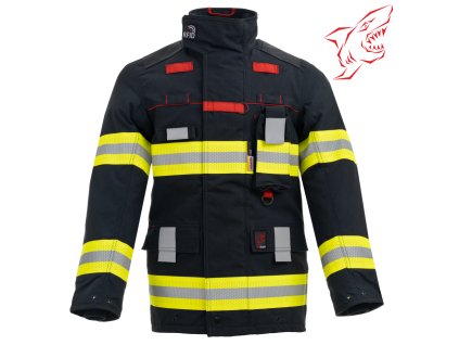 Kabát zásahový  FIRESHARK PLUS FR3