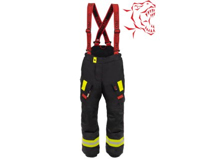Kalhoty zásahové FIREREX FR3 varianta STAR