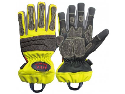 520 rukavice technicke deer skin pro