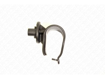 drzak svitilny px1 pro prilbu draeger hps 7000 bocni