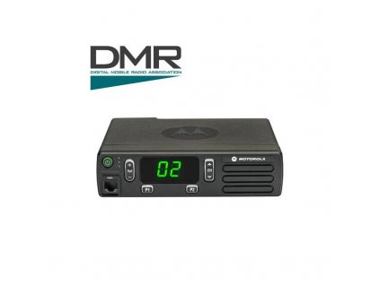 Radiostanice vozidlová analogová MOTOROLA DM1400 VHF