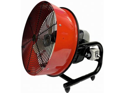 Přetlakový bateriový ventilátor PH-VP bat 450 (3 listy)