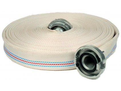 Hadice zásahová  PH C52 (bílá), 20m