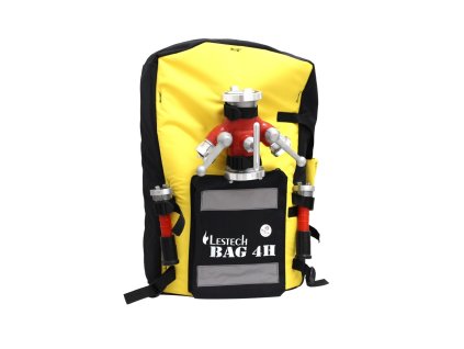 program d25 basic pro lesni pozary s batohem bag 4h
