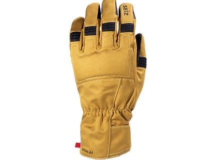 Rukavice zásahové FIRE-FIGHTER NOVA GOLD