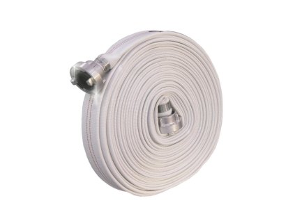 hadice d25 pyrotex pes r 20m se spojkami ustron