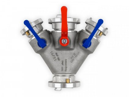 1977 9 rozdelovac sport extra se spojkami pevne spojky bod s pojistkou packy rozdelovace ocelove barevne komaxit stredova spojka rozdelovace plast