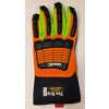 Rukavice technické Cestus Tow grip 3126 C