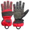517 rukavice technicke deer skin