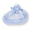 Anesteziologická a resuscitační maska PVC
