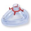 Anesteziologická a resuscitační maska PVC