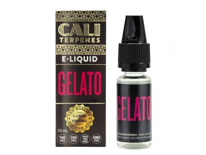 Gelato eliquid