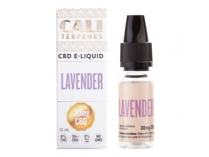 eliquid cbd lavender cali terpenes