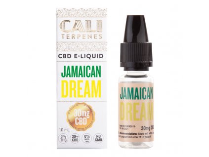 eliquid cbd jamaican dream cali terpenes